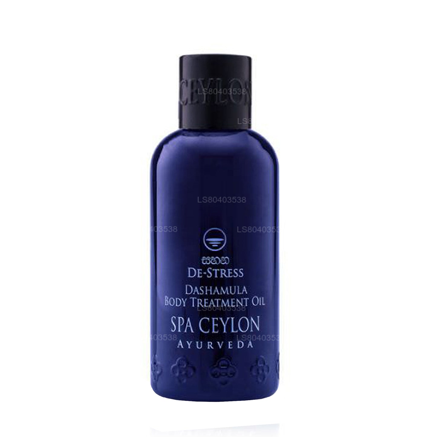 Spa Ceylon De-Stress - Dashamula Body Treatment Oil (100ml)