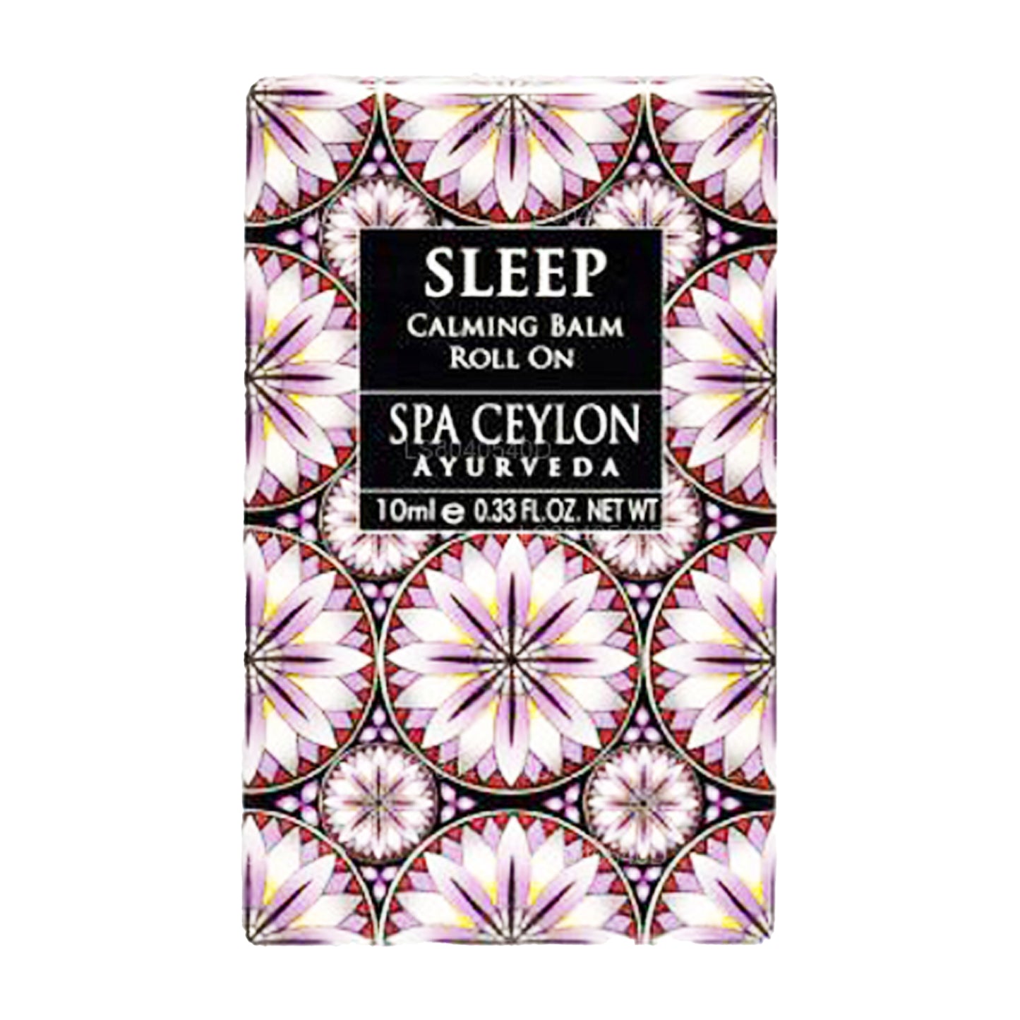 Spa CeylonÂ Sleep Calming Balm Roll On (10ml)