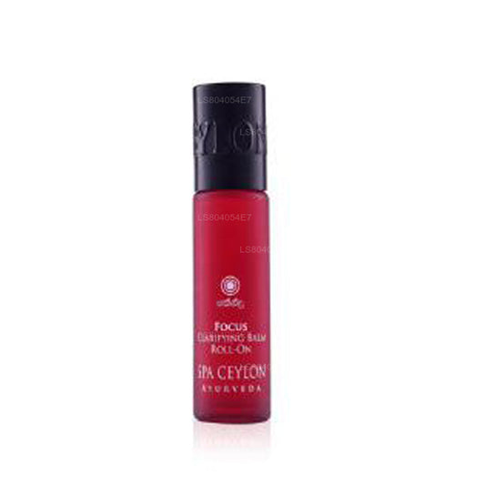 Spa Ceylon Focus Clarifying Balm Roll On (10ml)