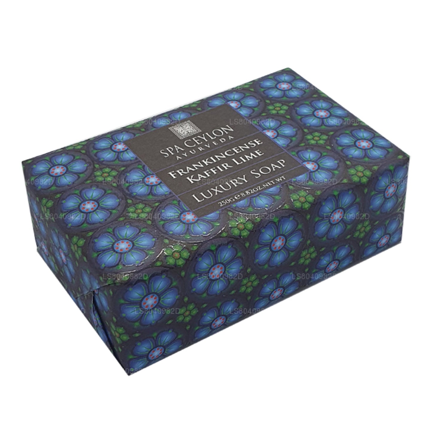 Spa Ceylon Frankincense Kaffir Lime Luxury Soap (250g)