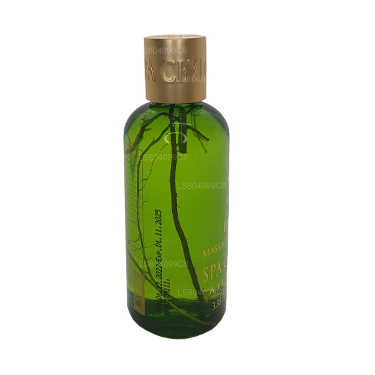 Spa Ceylon Peace Massage and Bath Oil (100ml)