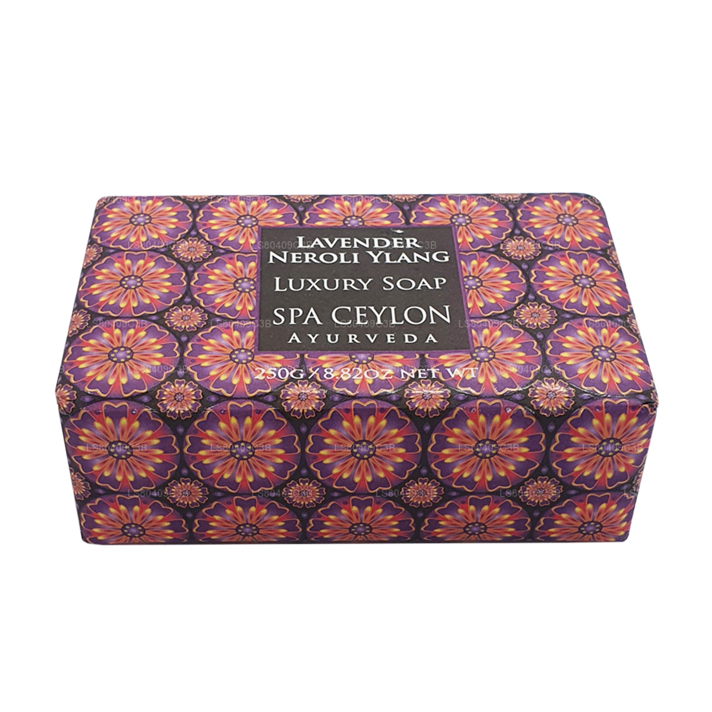 Spa Ceylon  Lavender Neroli Ylang Luxury Soap (250g)