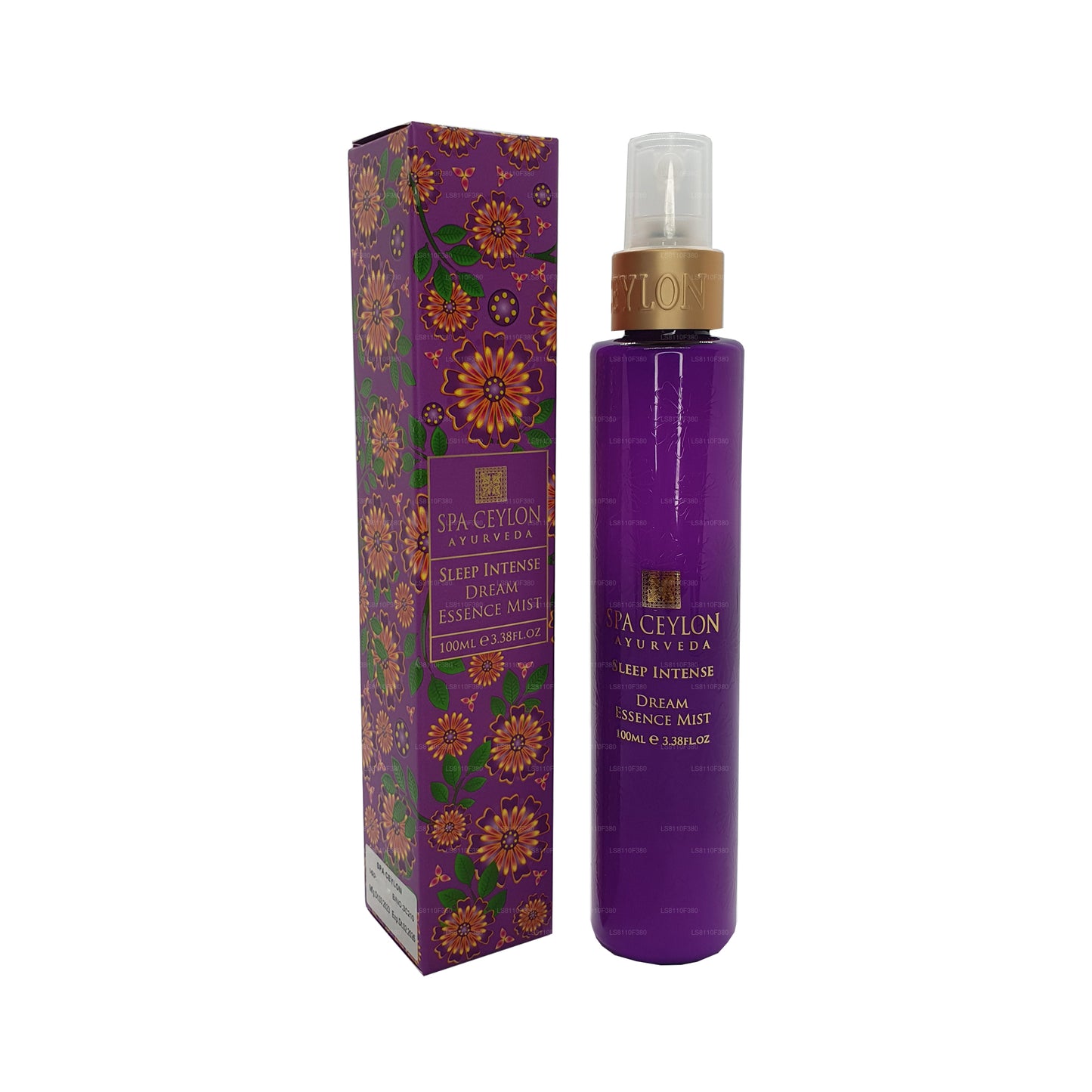 Spa Ceylon Sleep Intense Dream Essence Mist (100ml)