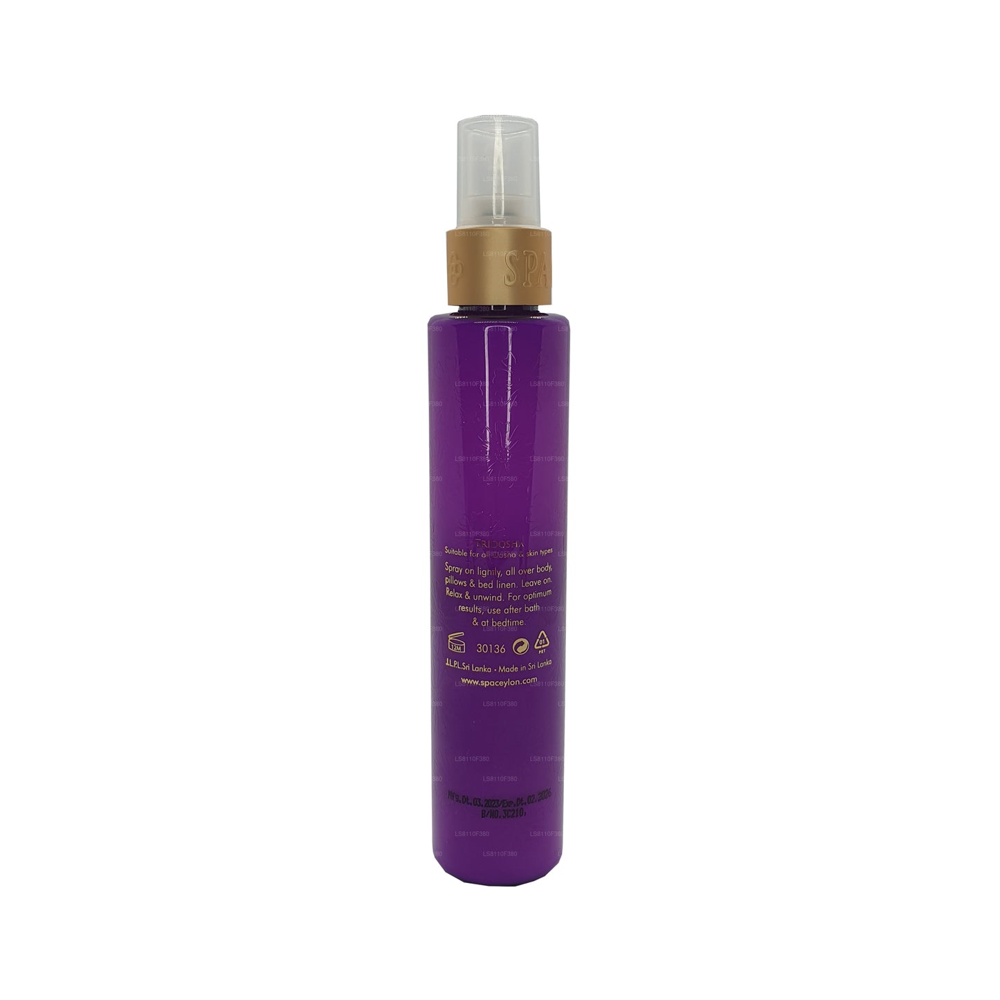 Spa Ceylon Sleep Intense Dream Essence Mist (100ml)