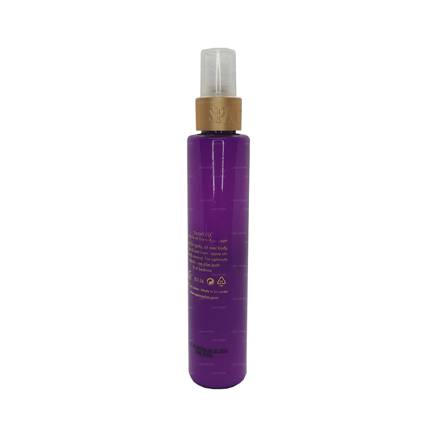 Spa Ceylon Sleep Intense Dream Essence Mist (100ml)