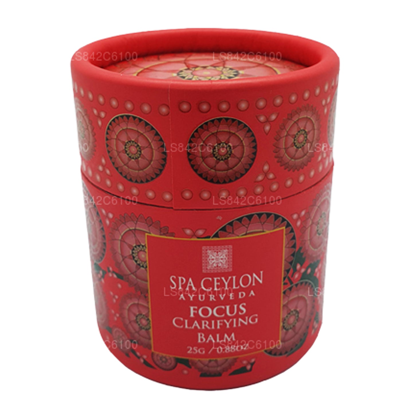 Spa Ceylon Focus Clarifying Balm (25g)