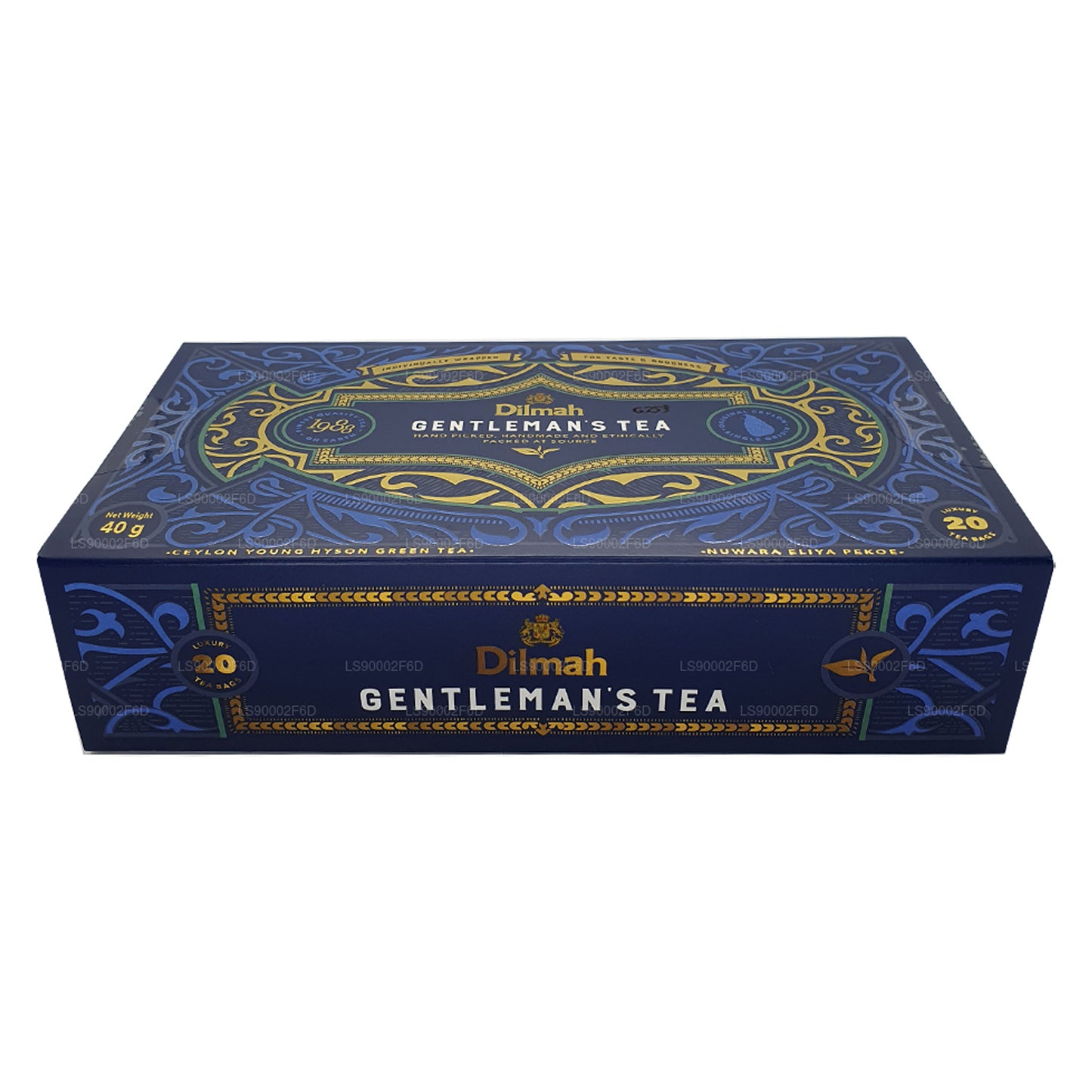 Dilmah Gentleman's Tea
