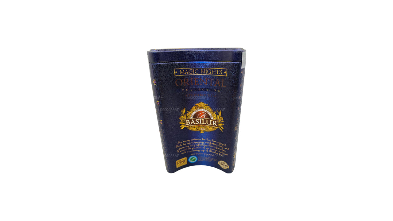 Basilur Oriental Magic Nights (100g) Caddy