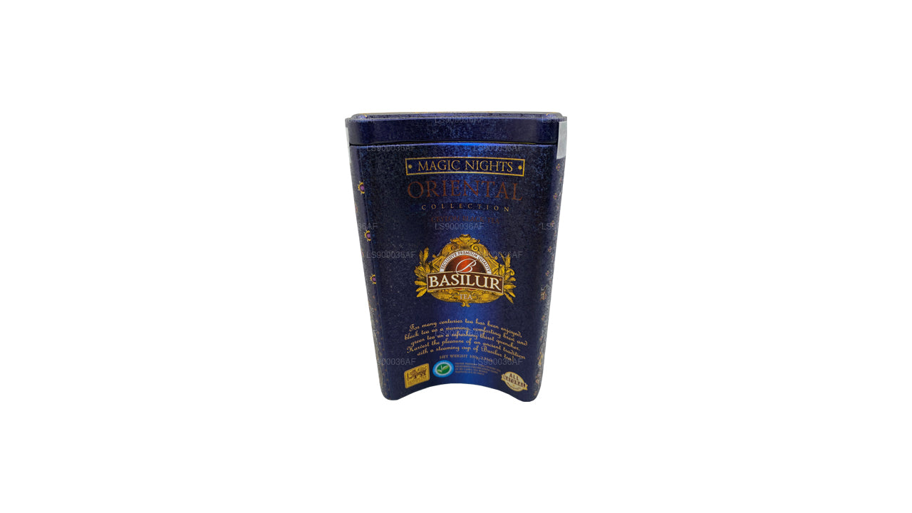 Basilur Oriental Magic Nights (100g) Caddy