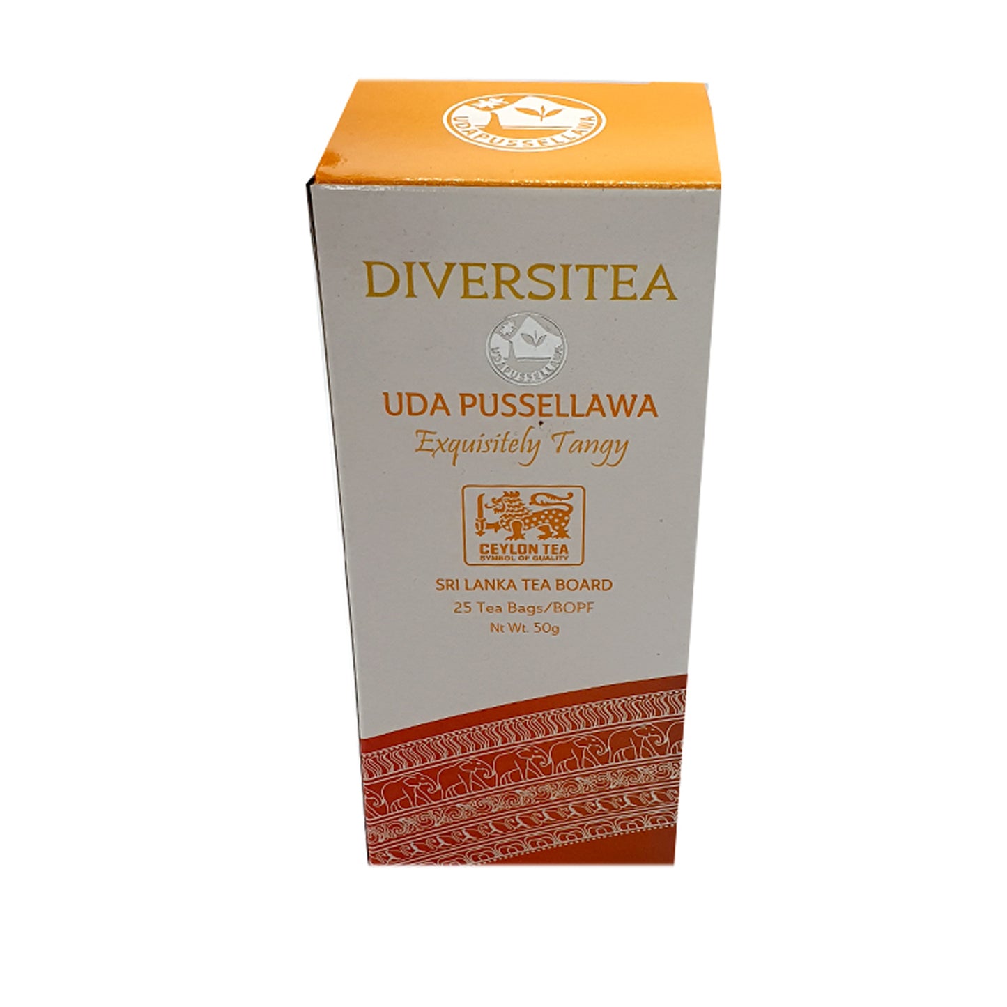 Lakpura Single Region Uda Pussellawa Black Tea