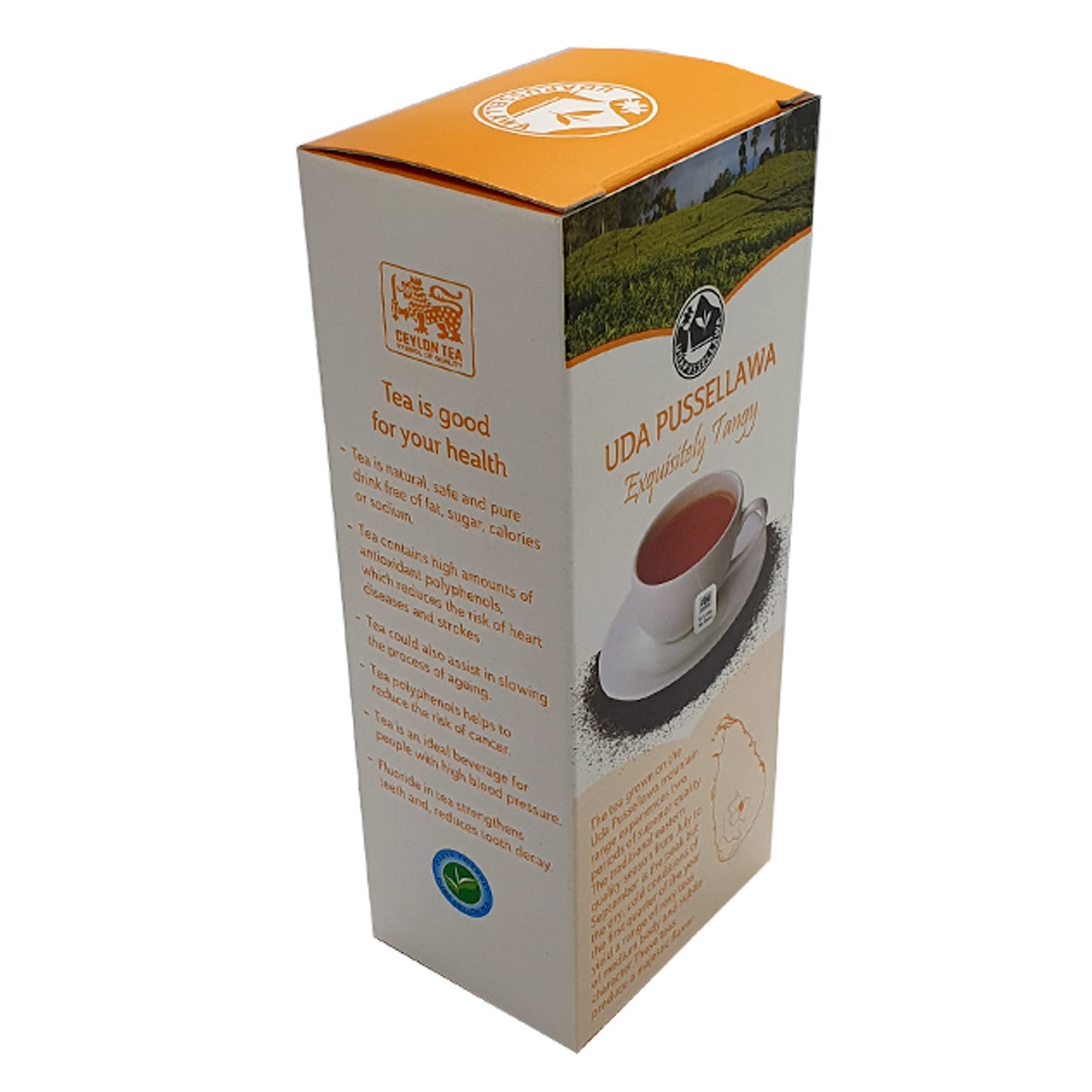 Lakpura Single Region Uda Pussellawa Black Tea