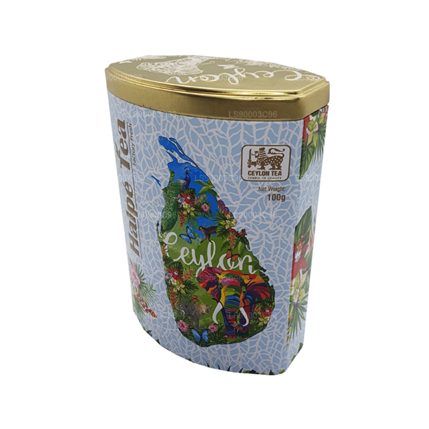 Halpe Single Estate Ruhuna FF EX SP Grade Loose Tea (100g)