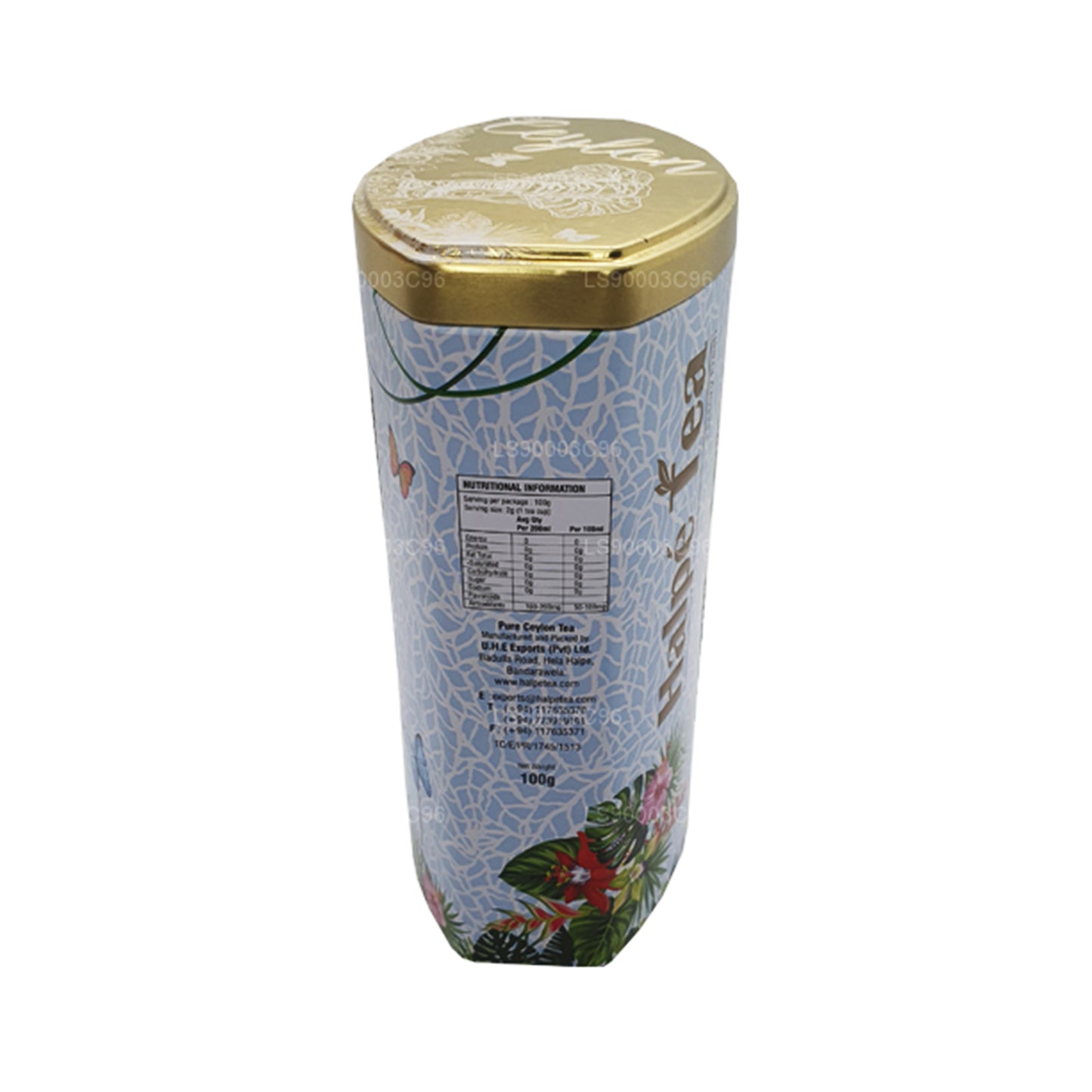 Halpe Single Estate Ruhuna FF EX SP Grade Loose Tea (100g)