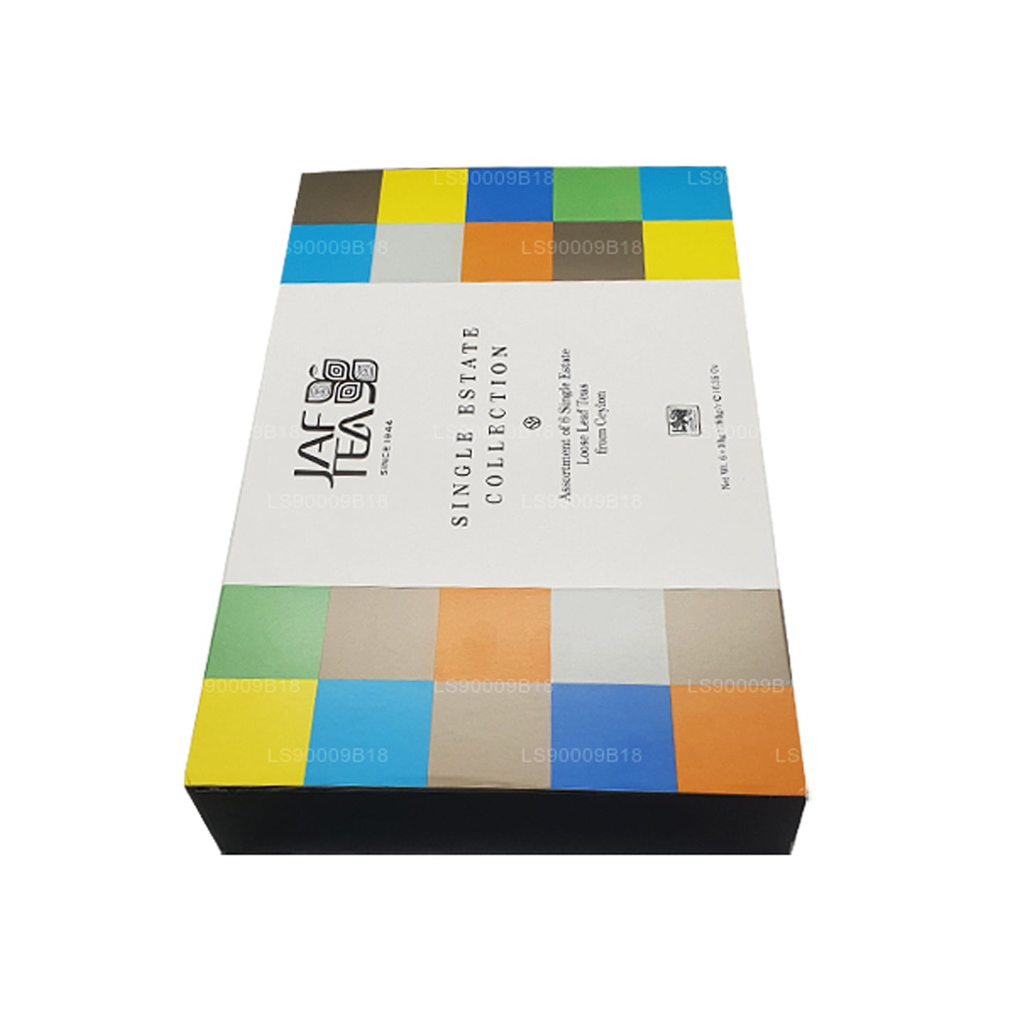 Jaf Tea Single Estate Collection (180g)