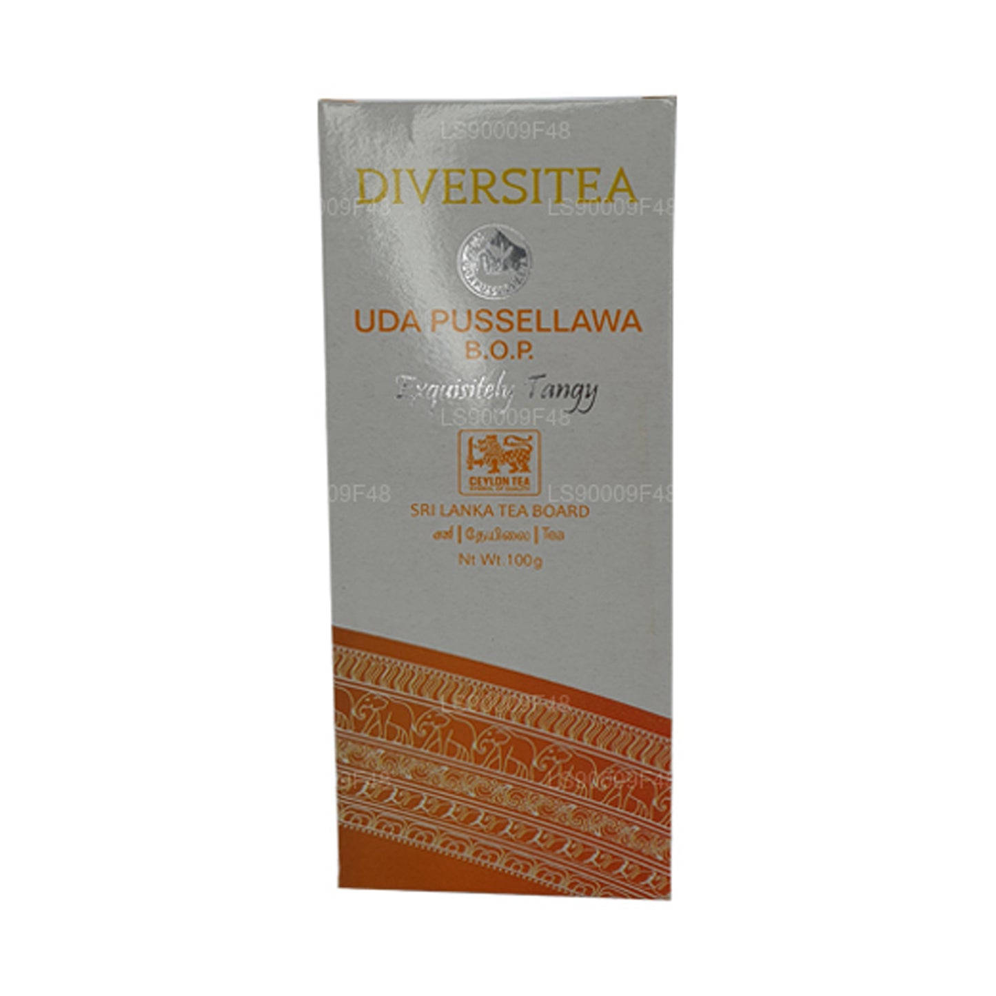 Lakpura Single Region Uda Pussellawa Black Tea