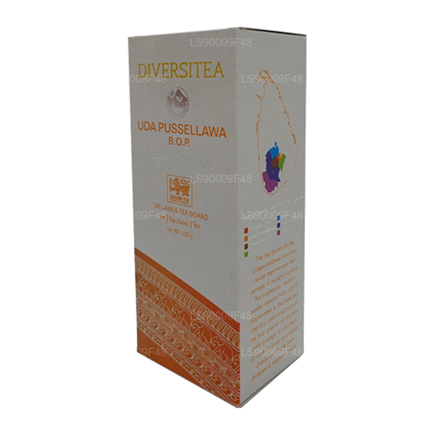 Lakpura Single Region Uda Pussellawa Black Tea