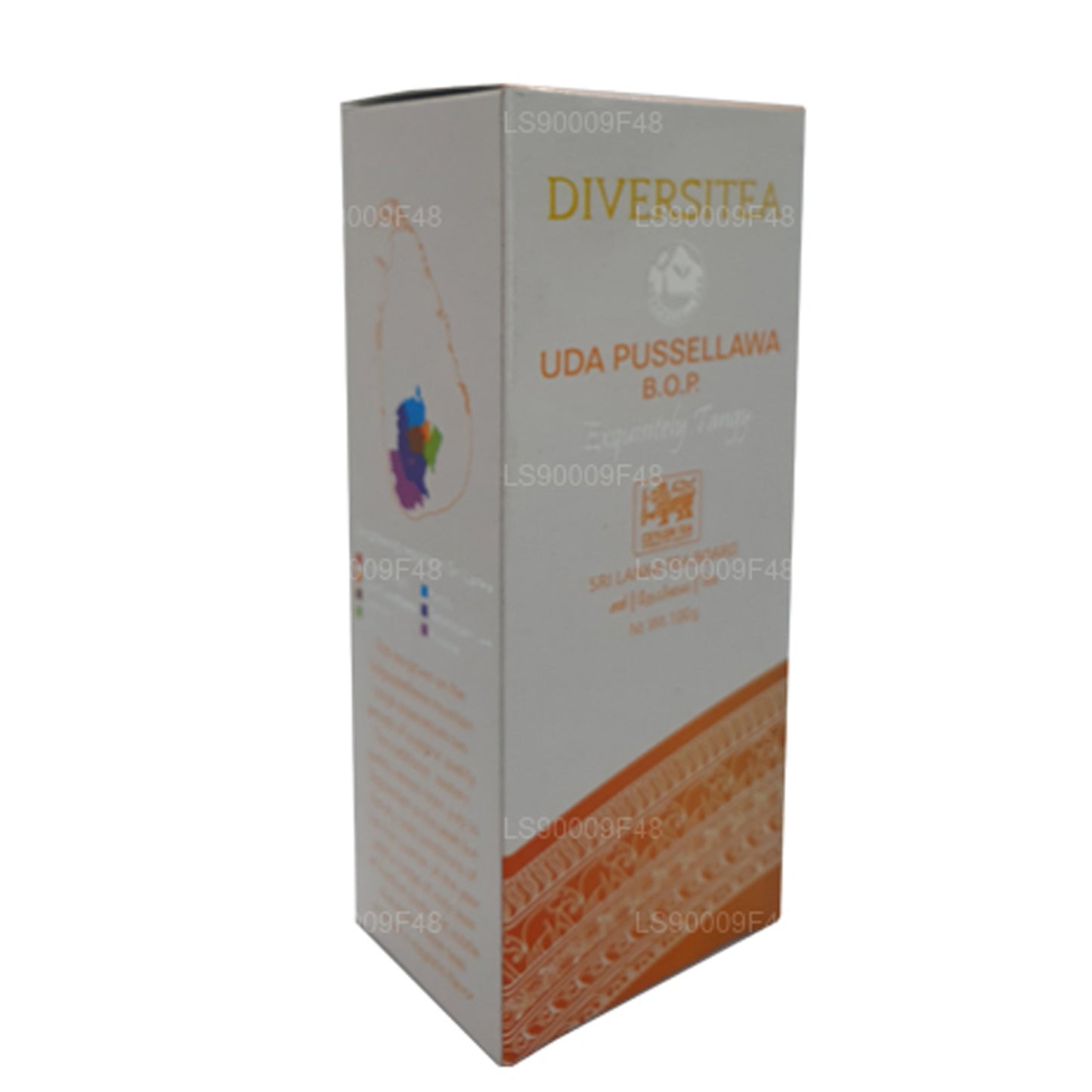 Lakpura Single Region Uda Pussellawa Black Tea