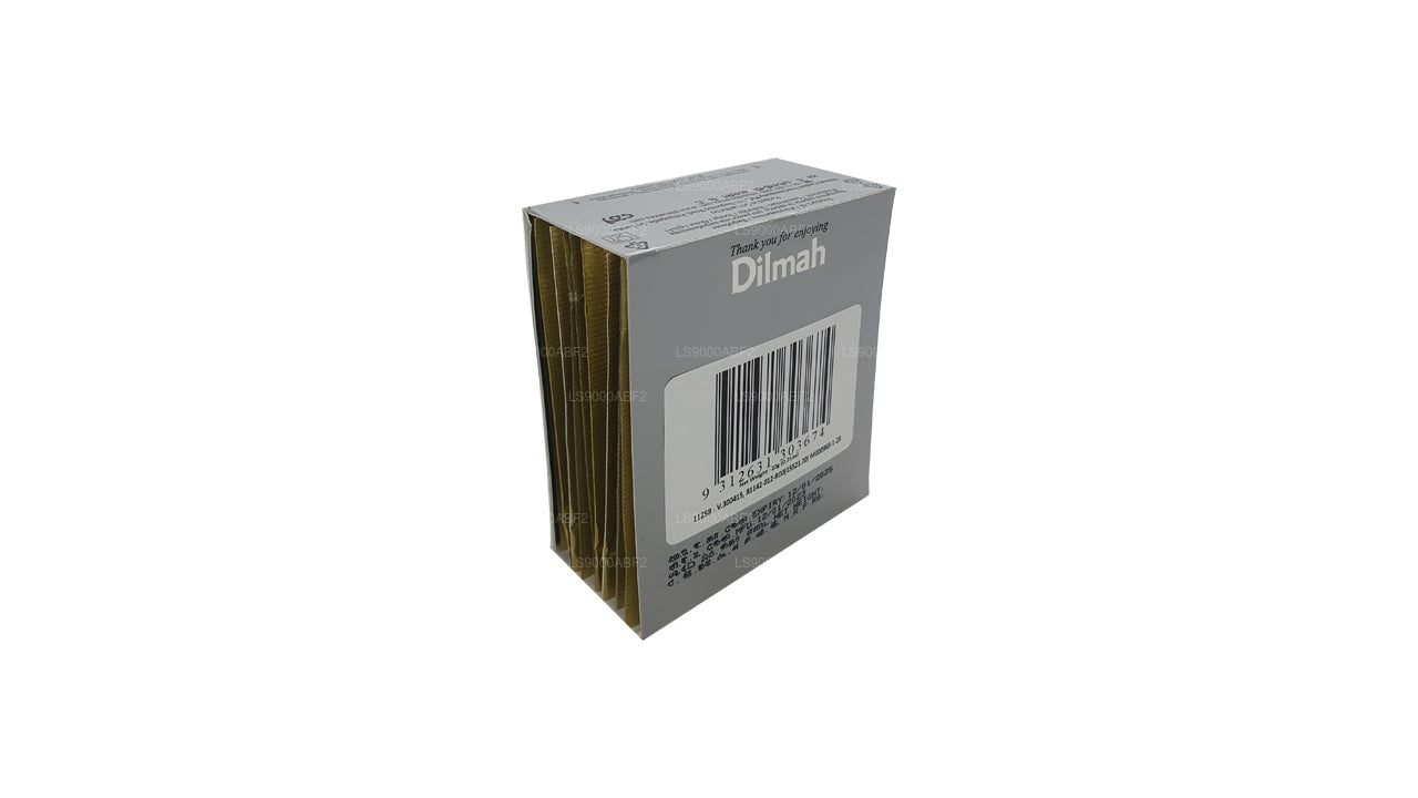 Dilmah Premium Moroccan Mint Green Tea (20g) Individually Foil Wrapped 10 Tea Bags