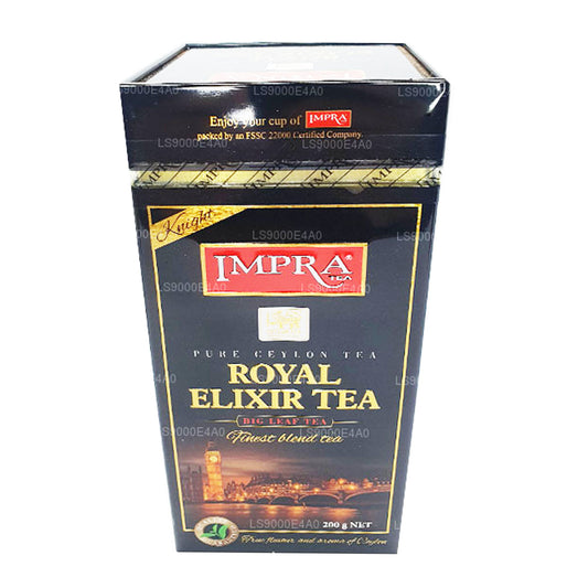 Impra Royal Elixir Knight Pure Ceylon Tea (200g)