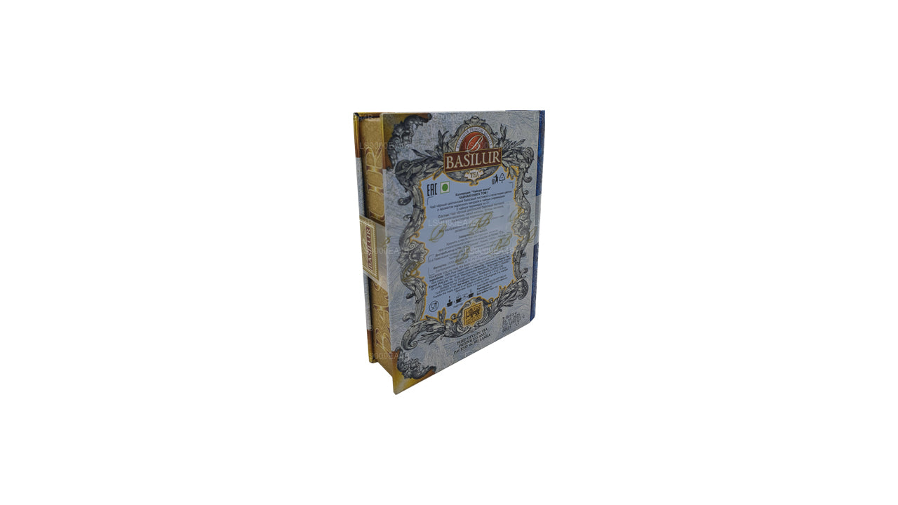 Basilur Miniature Tea Book Volume 1 (10g)