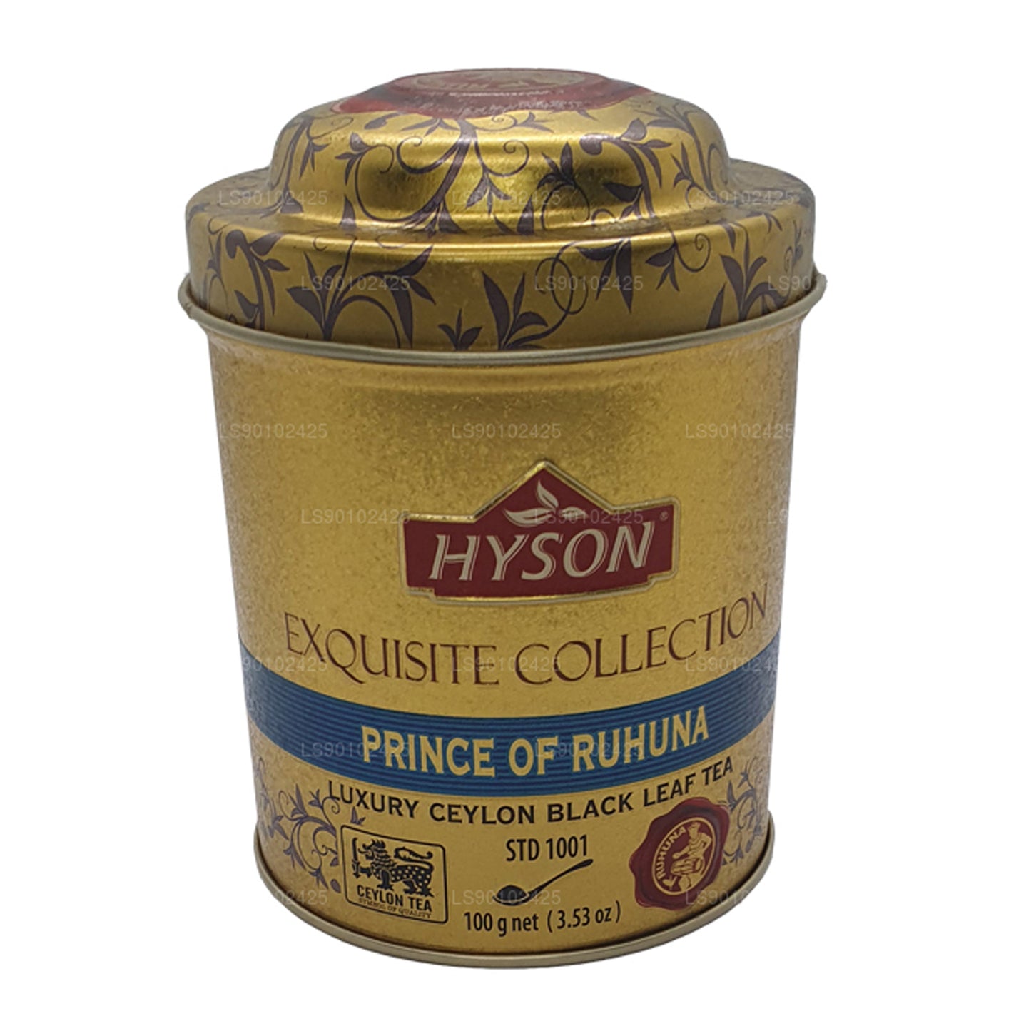 Hyson Exquisite Prince of Ruhuna Leaf Tea (100g)