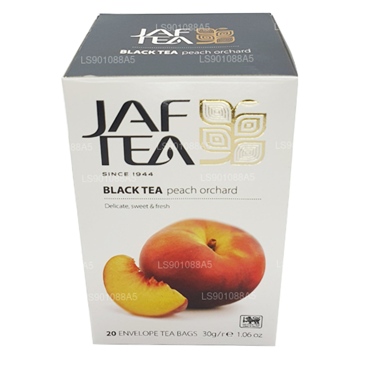 Jaf Tea Peach Orchard Black Tea (30g)