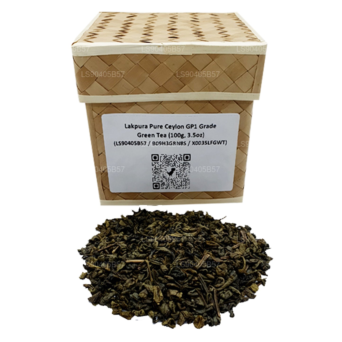 Lakpura Pure Ceylon GP1 Grade Green Tea