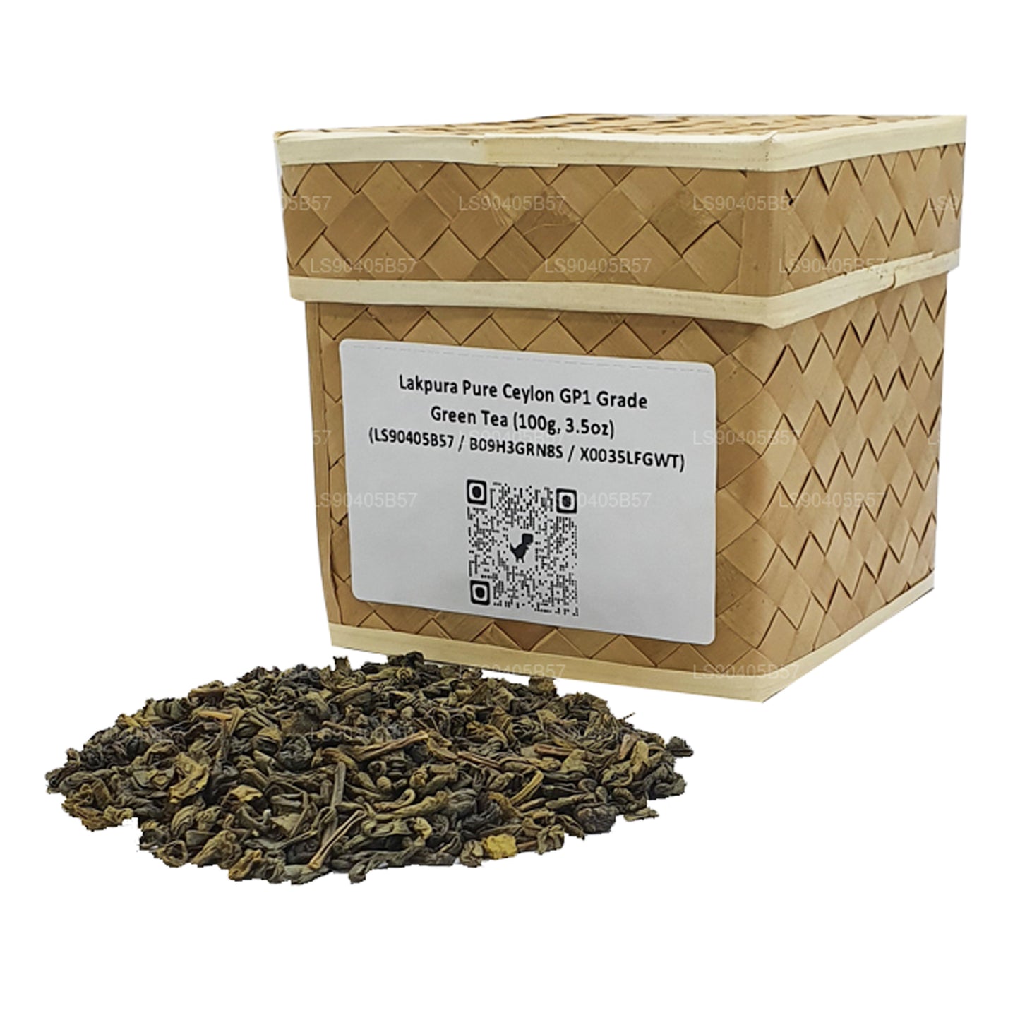 Lakpura Pure Ceylon GP1 Grade Green Tea