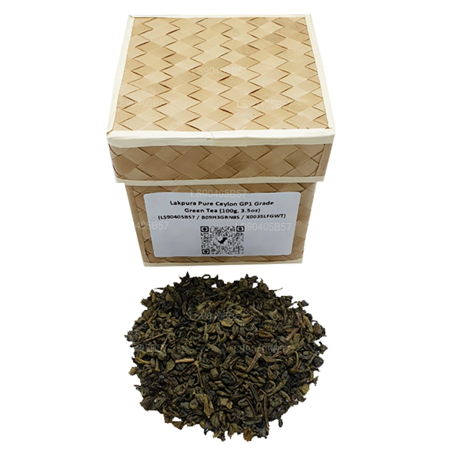 Lakpura Pure Ceylon GP1 Grade Green Tea