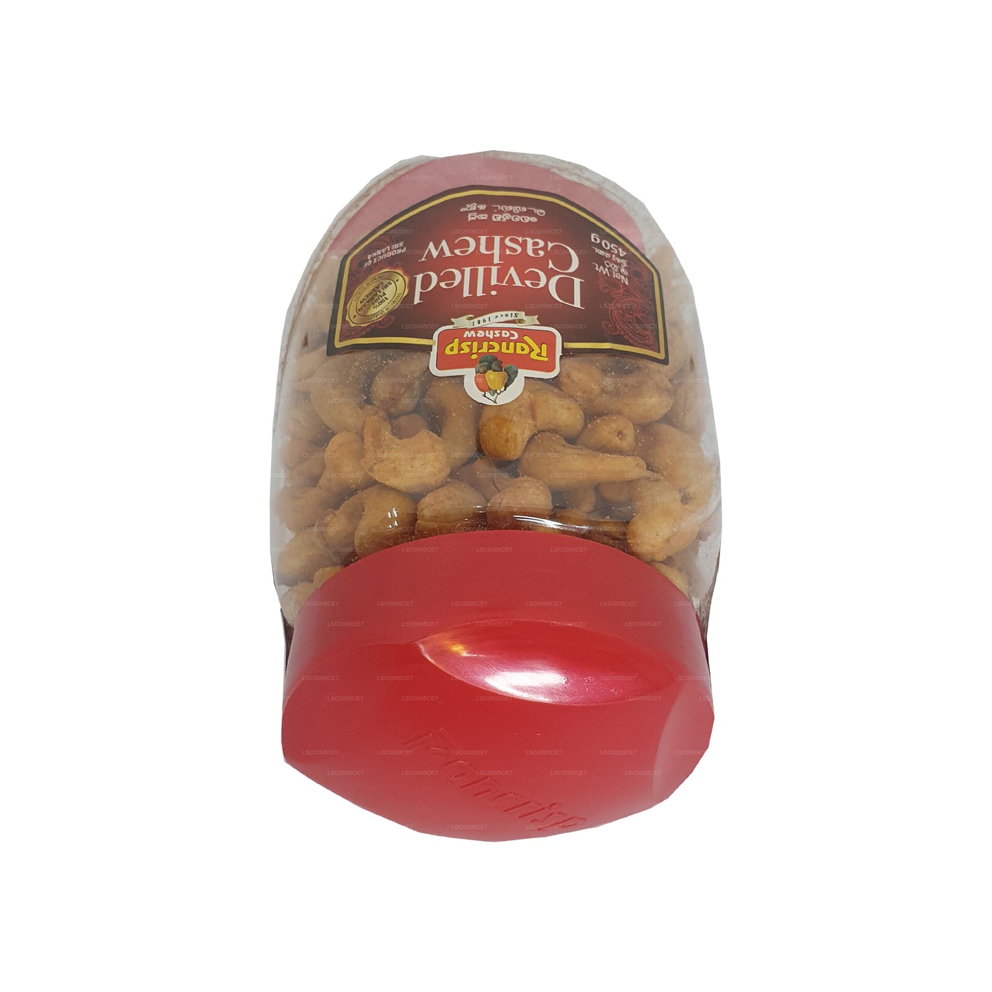 Rancrisp Devilled Cashew Nuts