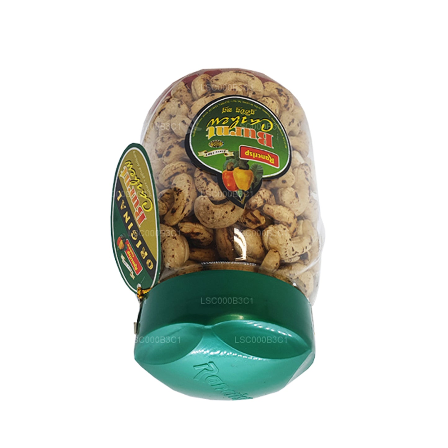 Rancrisp Burnt Cashew Nuts (450g)