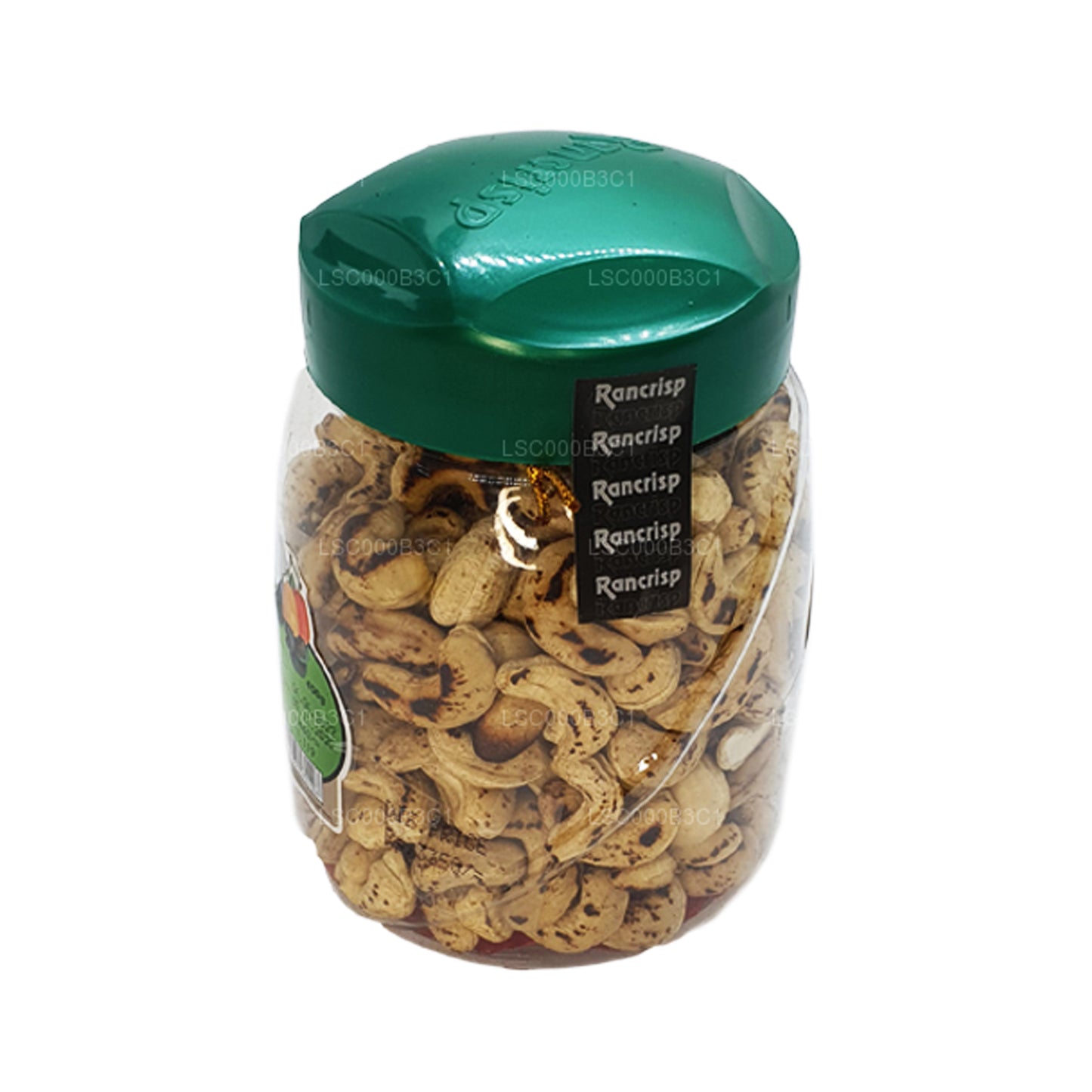 Rancrisp Burnt Cashew Nuts (450g)