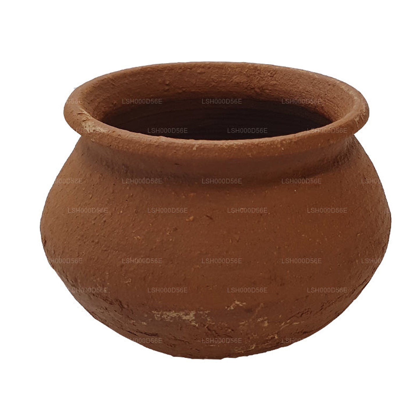 Small Clay Pot Kiri Mutti (Height: 10.5cm)