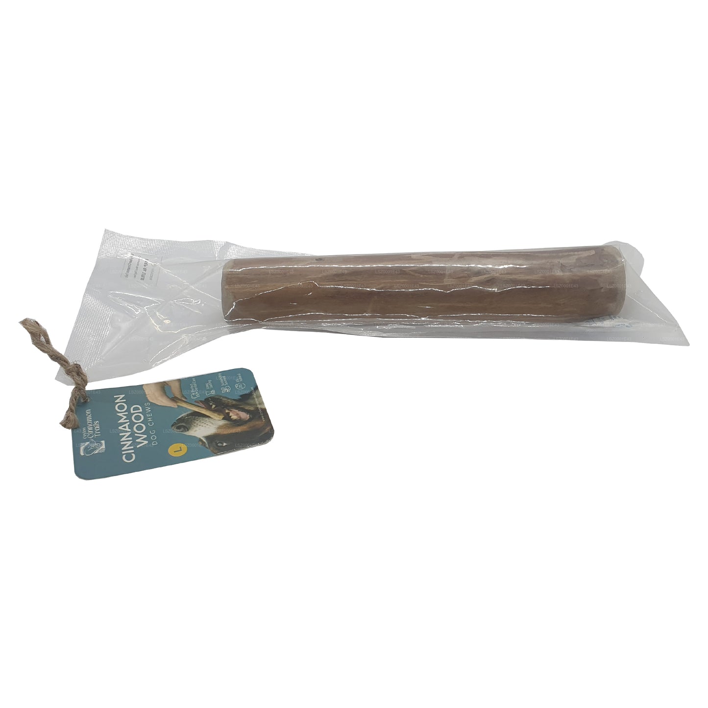 Ceylon Cinnamon Trails Cinnamon Wood Dog Chew