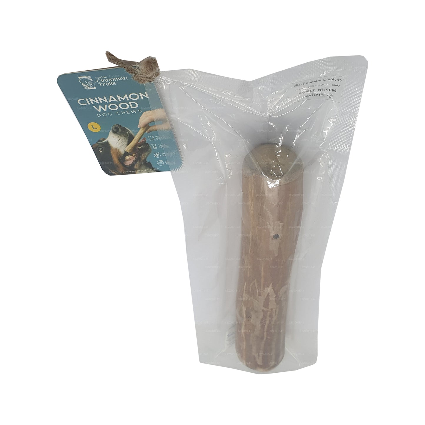 Ceylon Cinnamon Trails Cinnamon Wood Dog Chew