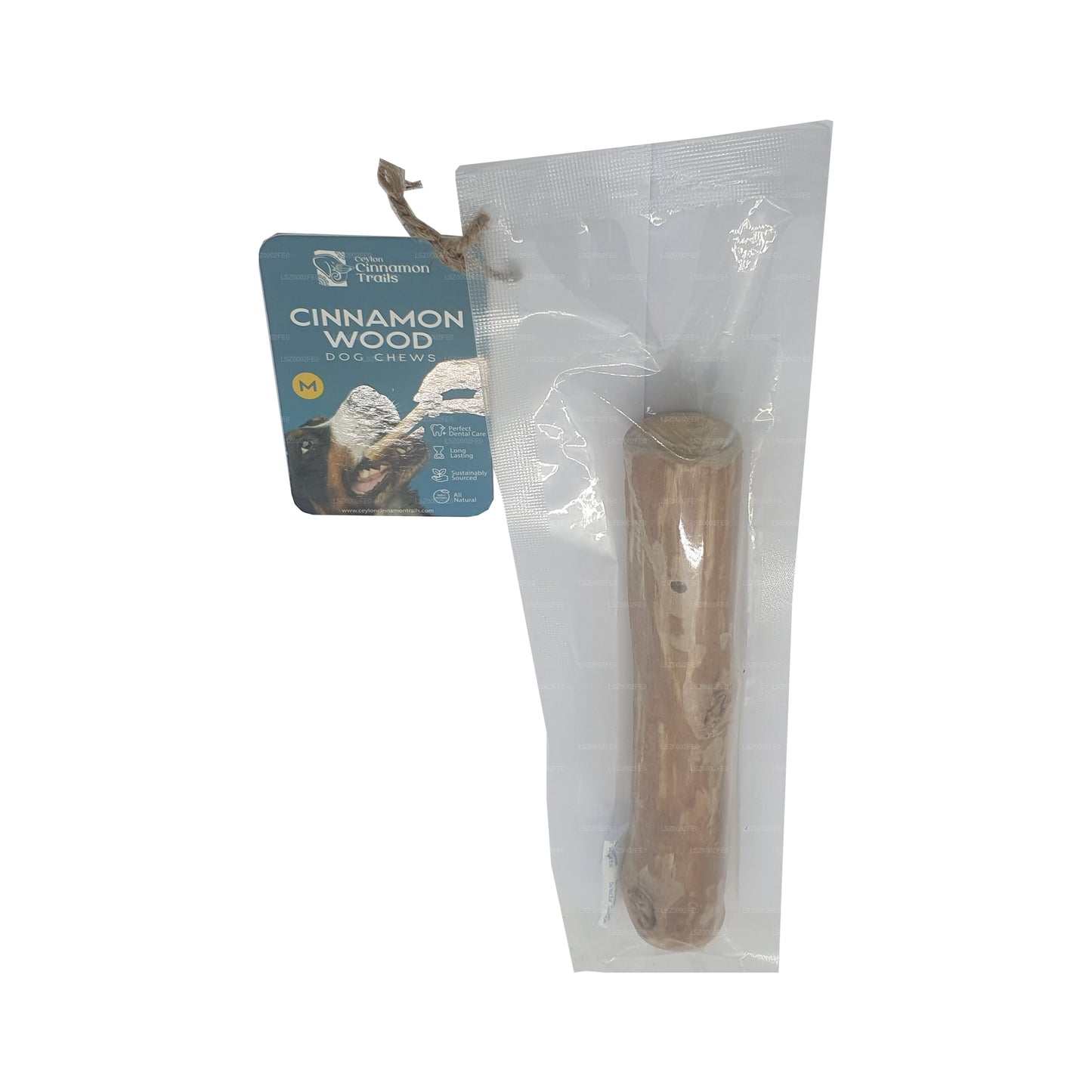 Ceylon Cinnamon Trails Cinnamon Wood Dog Chew