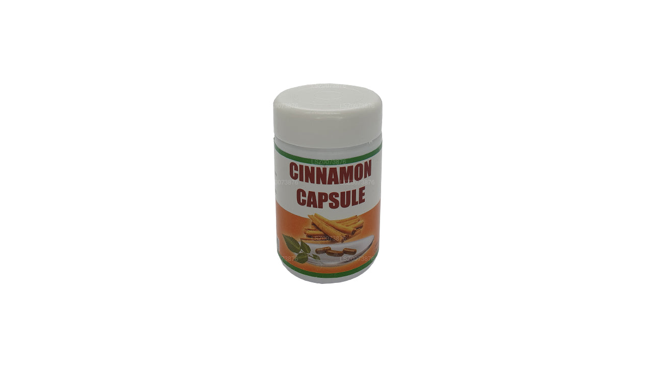 SLADC Cinnamon Capsule (60 Capsule)