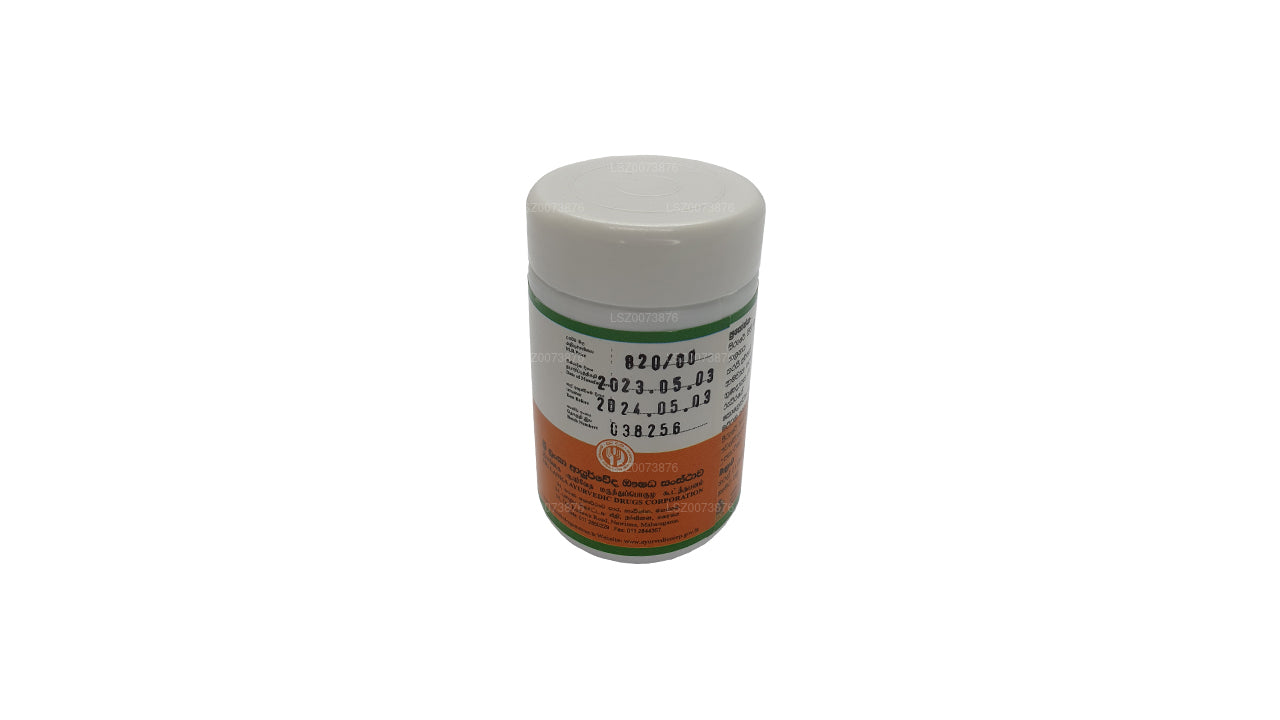 SLADC Cinnamon Capsule (60 Capsule)