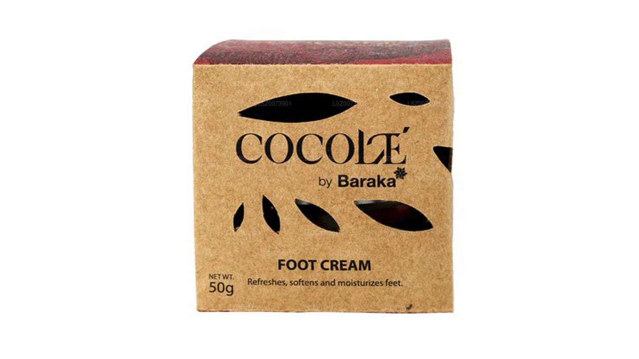 Baraka Cocole Foot Cream (50g)