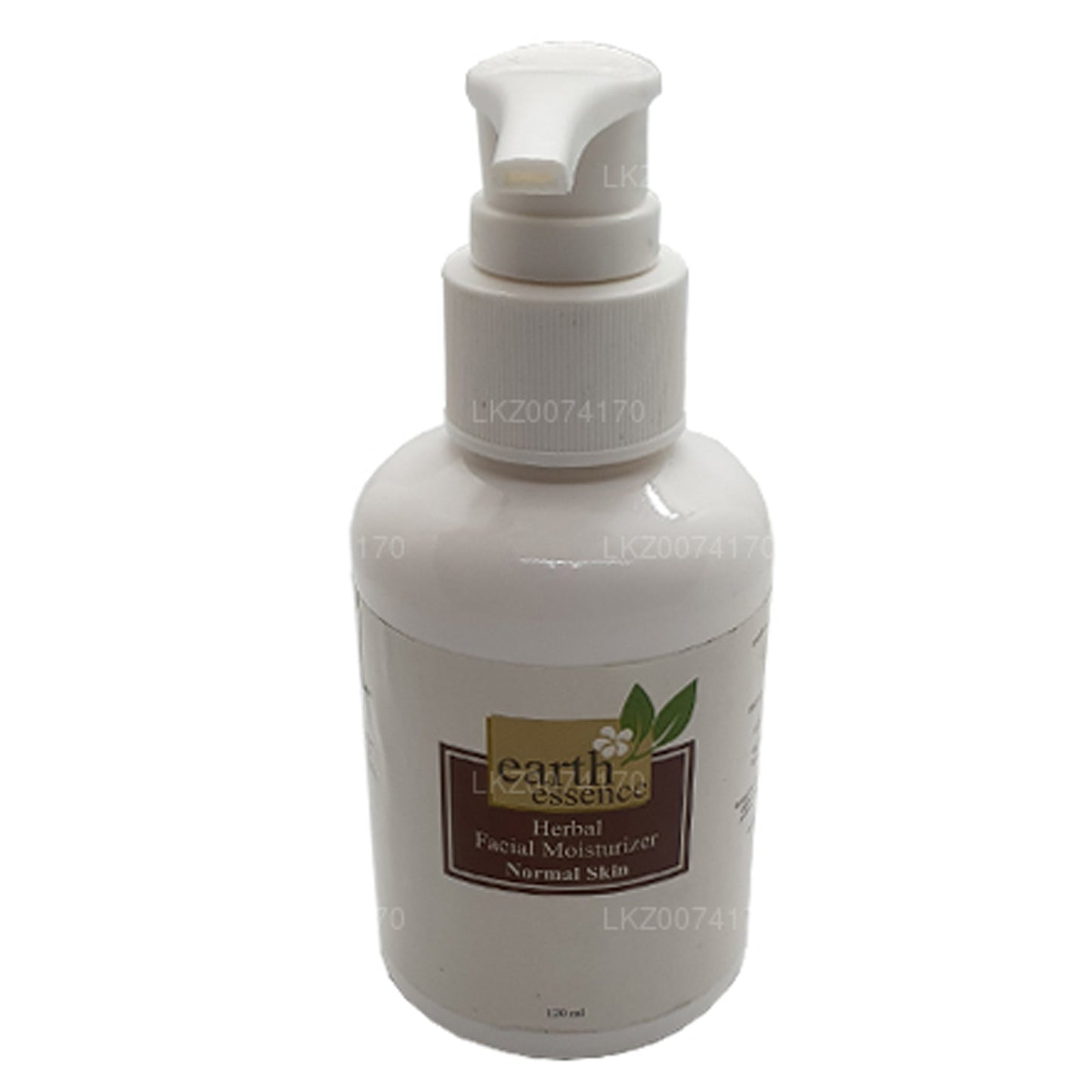 Earth Essence Herbal Facial Moisturizer "Normal Skin" (120ml)