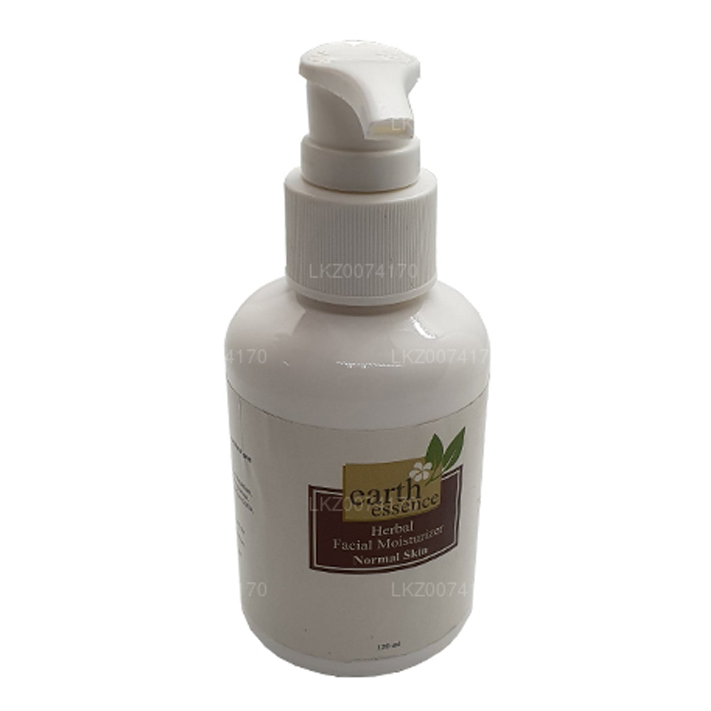 Earth Essence Herbal Facial Moisturizer "Normal Skin" (120ml)