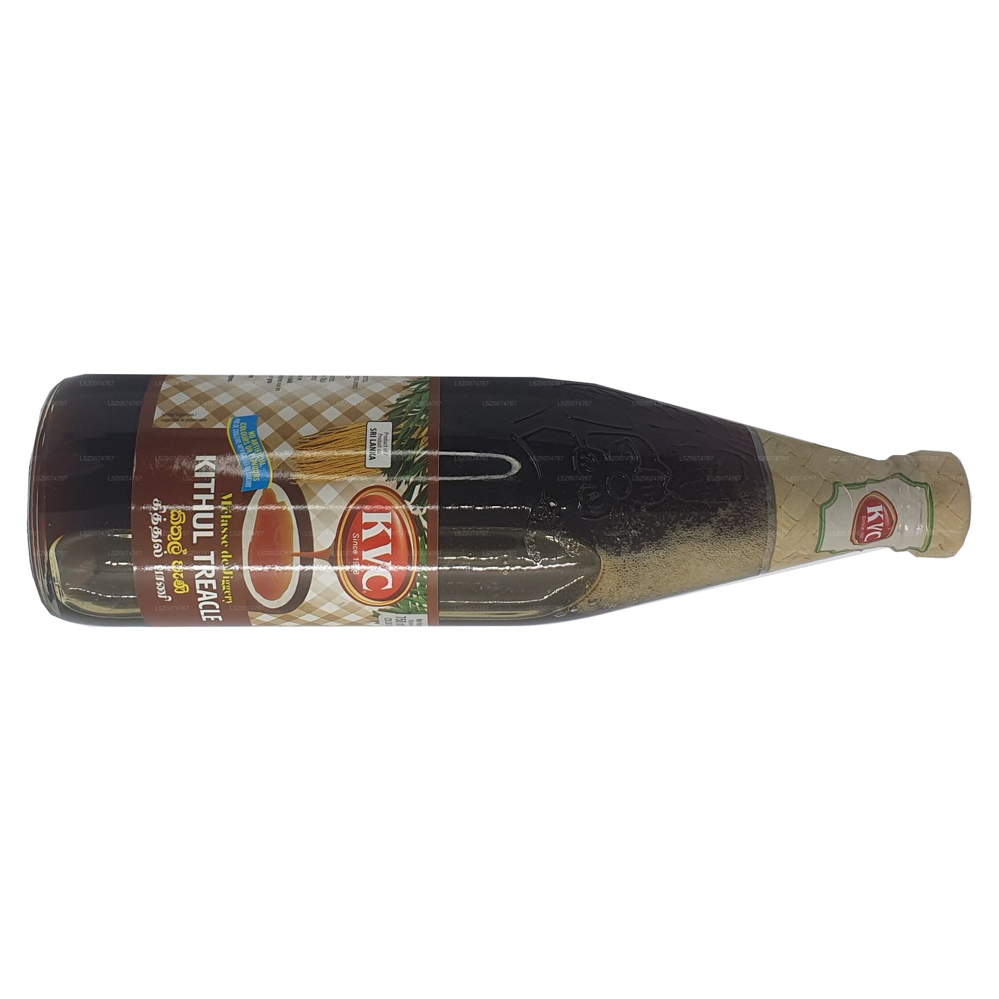 KVC Treacle and Syrup Kithul (750ml)