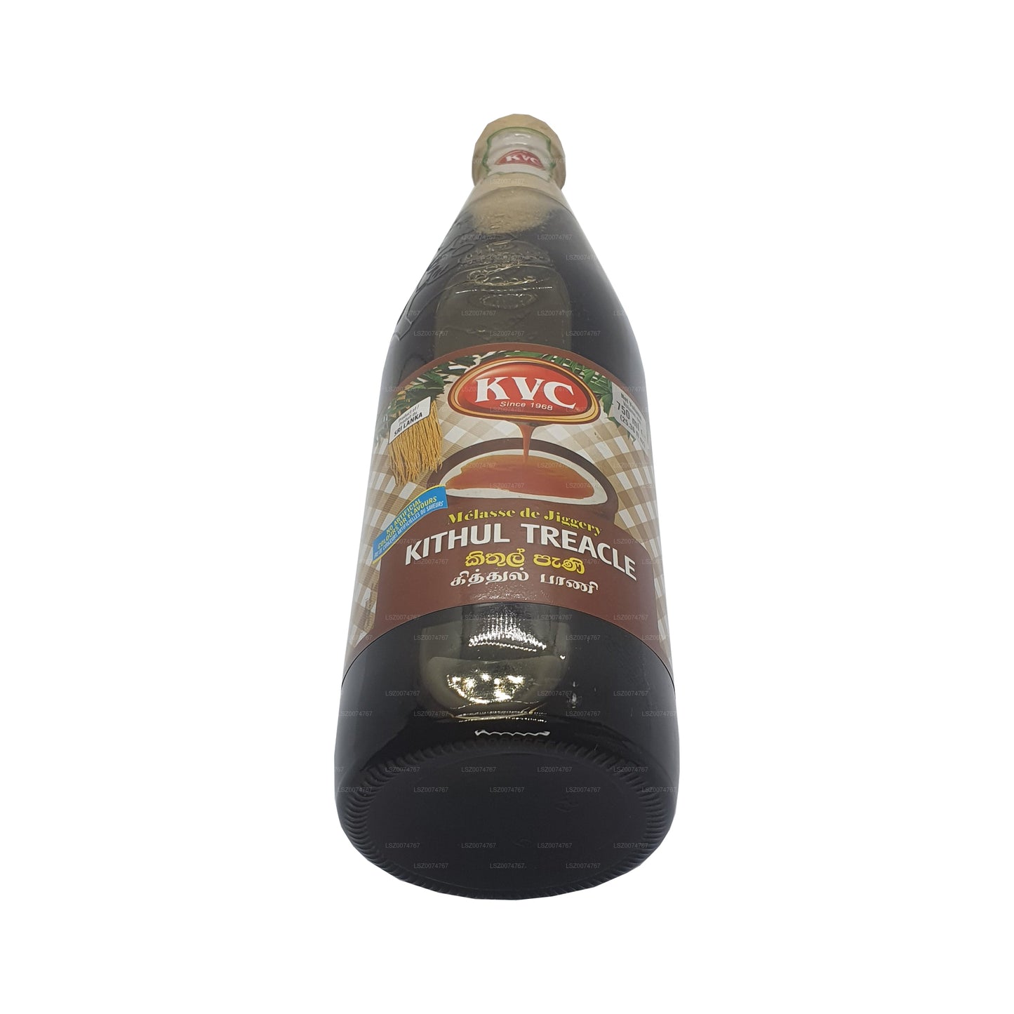 KVC Treacle and Syrup Kithul (750ml)