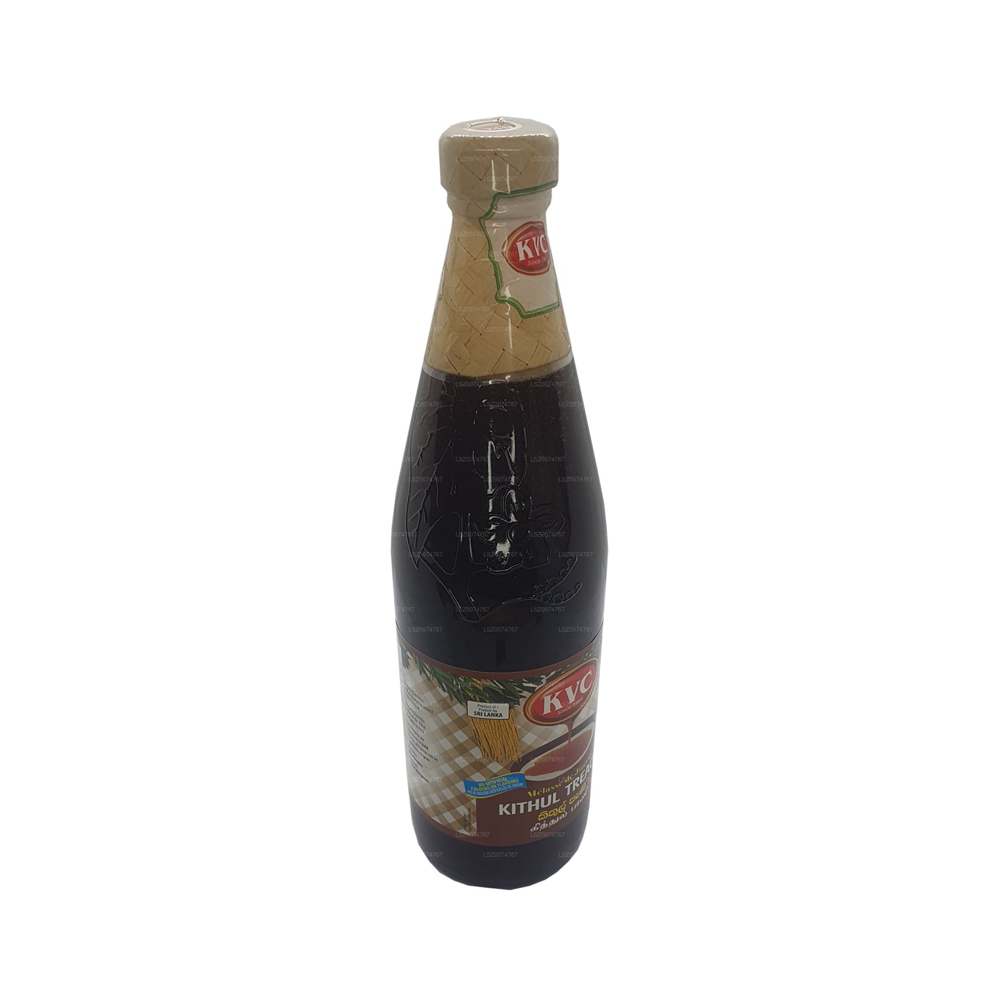 KVC Treacle and Syrup Kithul (750ml)