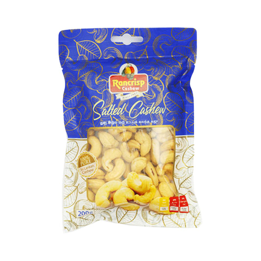 Rancrisp Salted Cashew Nuts (100g)