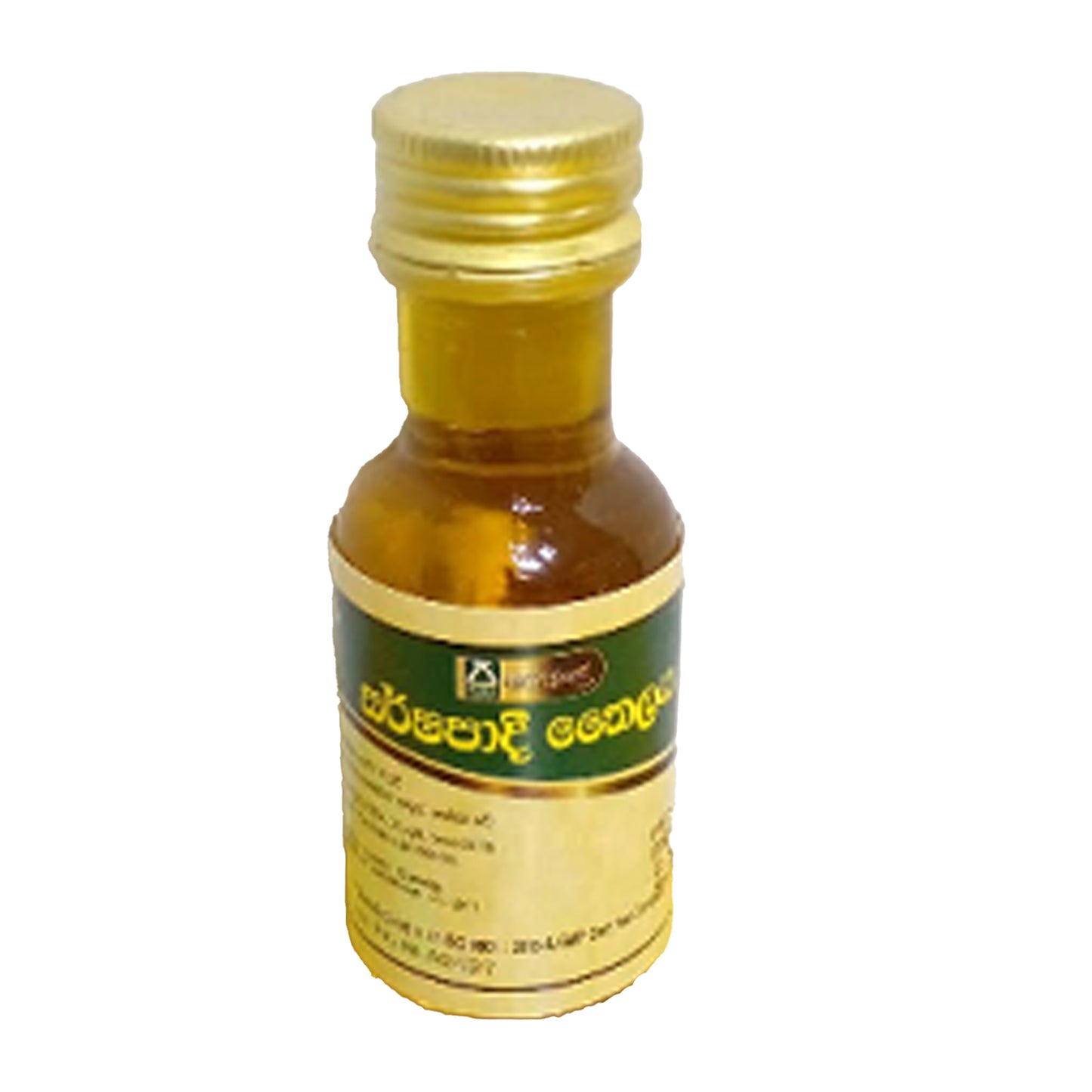 Pasyale Sarshapadi Thailaya (30ml)