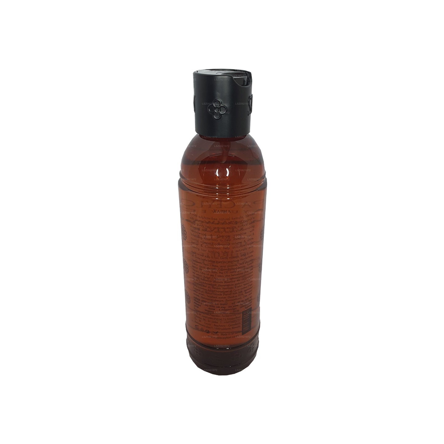 Spa Ceylon Sandalwood Vetiver Hair Cleanser (250ml)