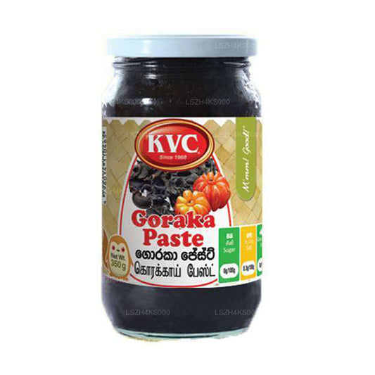 KVC Goraka Paste (350g)