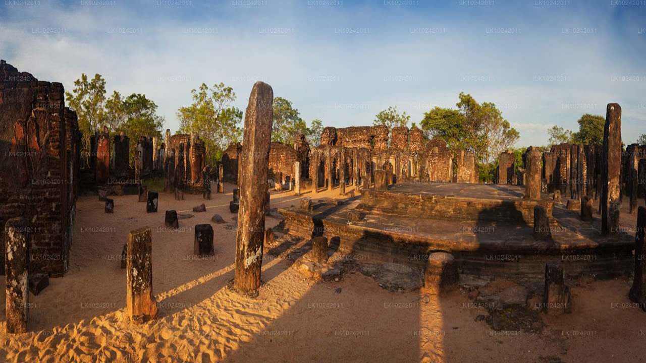 Ancient Wonders from Colombo (2 Days)