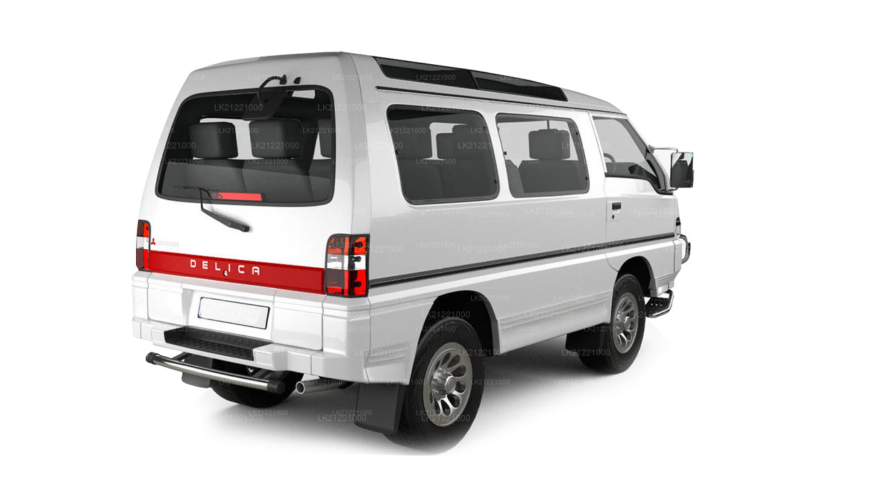 Mitsubishi L300 Standard Van (Self-Drive)